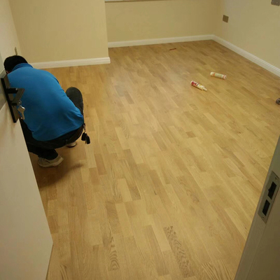 三拼三层铺装效果图