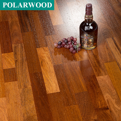 菠萝格三拼三层