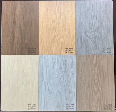 抗菌生态防火地板