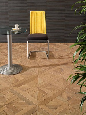 罗马风韵白蜡木色